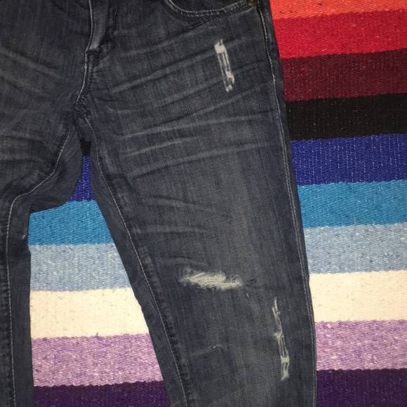 Stitch’s distressed Skinny Jeans - Picture 5 of 7